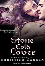 Stone Cold Lover (Christine Warren)