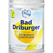 Bad Driburger Lemonade
