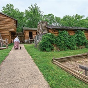 Old Fort Harrod State Park