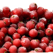 Frozen Currants