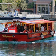 Cape Town Canal Cruise
