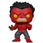 Red Hulk (Chase)