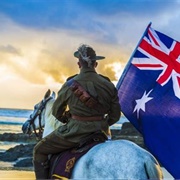 Anzac Day Is Observed for the First Time in Australia 1919