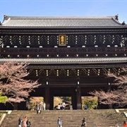 Chion-In Temple, Gion District, Kyoto