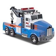 Toy Tow Truck