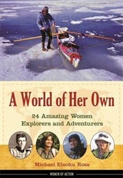 A World of Her Own (Michael Elsohn Ross)