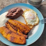 Nicaraguan Breakfast