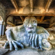 Fremont Troll, Seattle