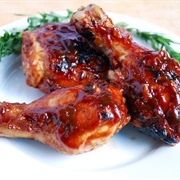 Barbecue Chicken