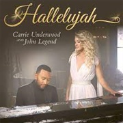 Hallelujah - Carrie Underwood & John Legend