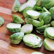 Brussels Sprouts in Brussels, Belgium