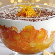 Orange Trifle