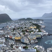Ålesund, Norway