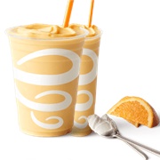 Jamba Juice Orange Dream Machine Smoothie