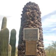 Battle of Picacho Pass Monument