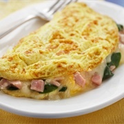 Egg Omelet