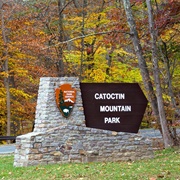 Catoctin Mountain Park