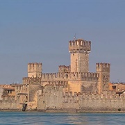 Sirmione Castle