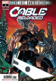 Cable: Reloaded (2021) #1 (Al Ewing)