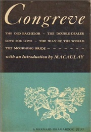 The Way of the World and Other Plays (Congreve)