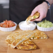 Quesadillas