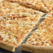 Six Cheese Pizza