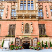 Piwnica Świdnicka, Wrocław, Poland