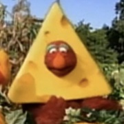 Cheese (Telly, Sesame Street)