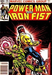 Power Man and Iron Fist (Vol.1; #90-105) (Kurt Busiek)