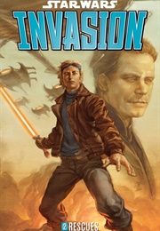 Star Wars: Invasion -- Rescues; #1-6 (Tom Taylor)