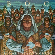 Fire of Unknown Origin (Blue Öyster Cult, 1981)
