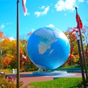 Babson Globe
