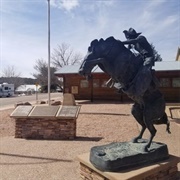 Camp Verde to Payson Mail Route Memorial