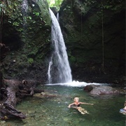 Hibiscus Falls, Dominica