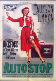 You Can't Runaway From It (1956)