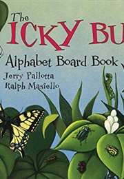 The Icky Bug Alphabet Book (Jerry Pallotta)