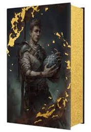 Of Blood and Fire (Ryan Cahill)