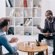 Had Therapy Sessions