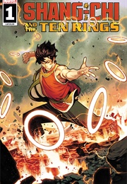 Shang-Chi and the Ten Rings
