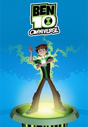 Ben 10: Omniverse (2012)