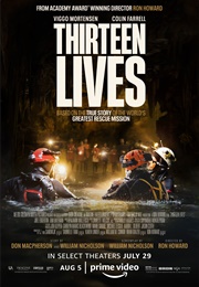 Thirteen Lives (2022)