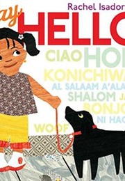 Say Hello! (Rachel Isadora)