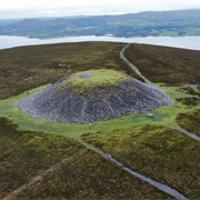 Queen Maeve Trail, Knocknarea, Ireland