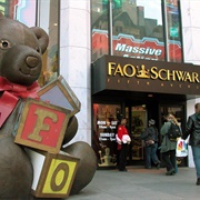 FAO Schwarz, New York
