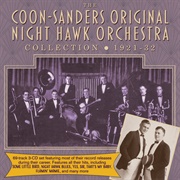 Little Orphan Annie - 	Coon-Sanders Orchestra