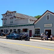 Point Reyes Station, California