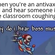 Why Do I Hear Boss Music?