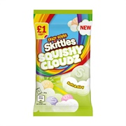 Crazy Sour Skittles Squishy Cloudz