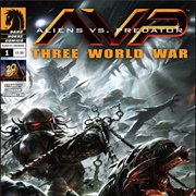Aliens vs. Predator: Three World War (Comics)