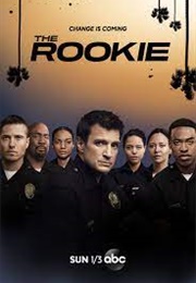 The Rookie- TV Show (2018)